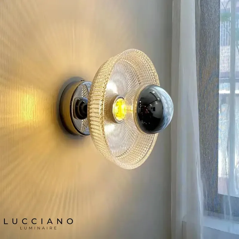 applique murale morden luminaire vintage élégant