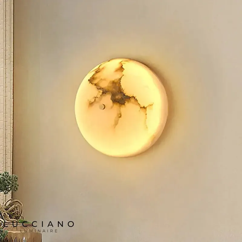 Applique murale LED design élégant raffinée.